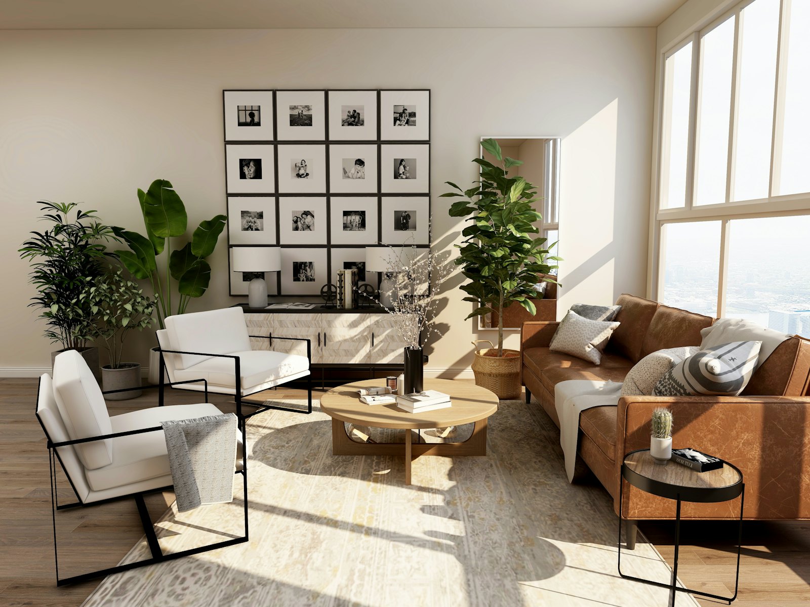 Master suite